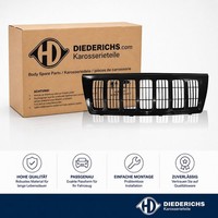 KÜHlergitter Diederichs 2612242 FÜR Jeep KÜHlergrill Frontgrill