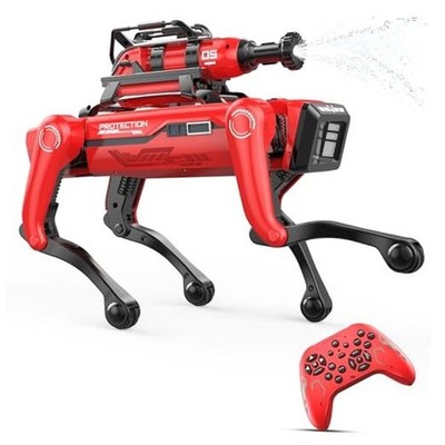 Smart Robot Dog - Interactive STEM Toys with Voice & Remote Control, 30+