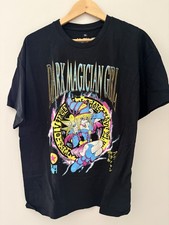 2020 Yu-Gi-Oh Dark Magician Girl Anime T-Shirt XL