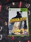 Driver San Francisco Xbox 360 - Complete CIB w Manual and Insert. Tested