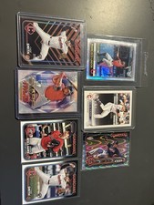 Cleveland Guardians Card Lot (7) GREAT CONDITION