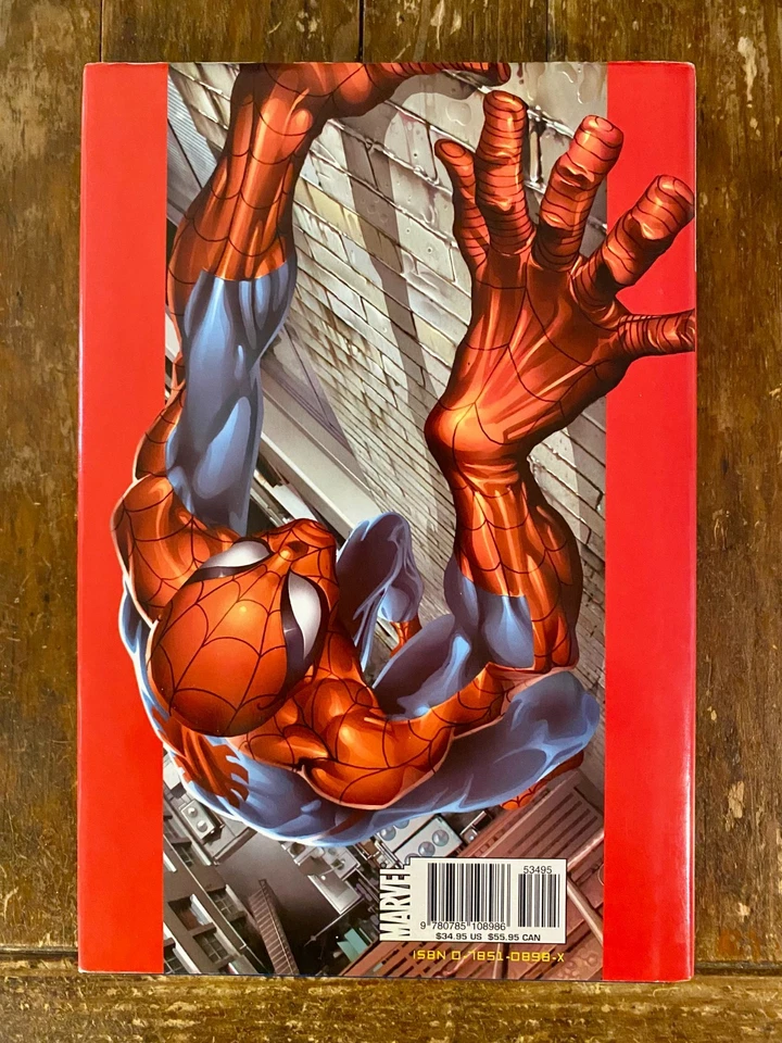 Ultimate Spider-Man HC #1-11 ¡COMPLETO! 🕸 | ¡BENDIS/BAGLEY/IMMONEN CLASSIC! WOW! Foto 3 de 4