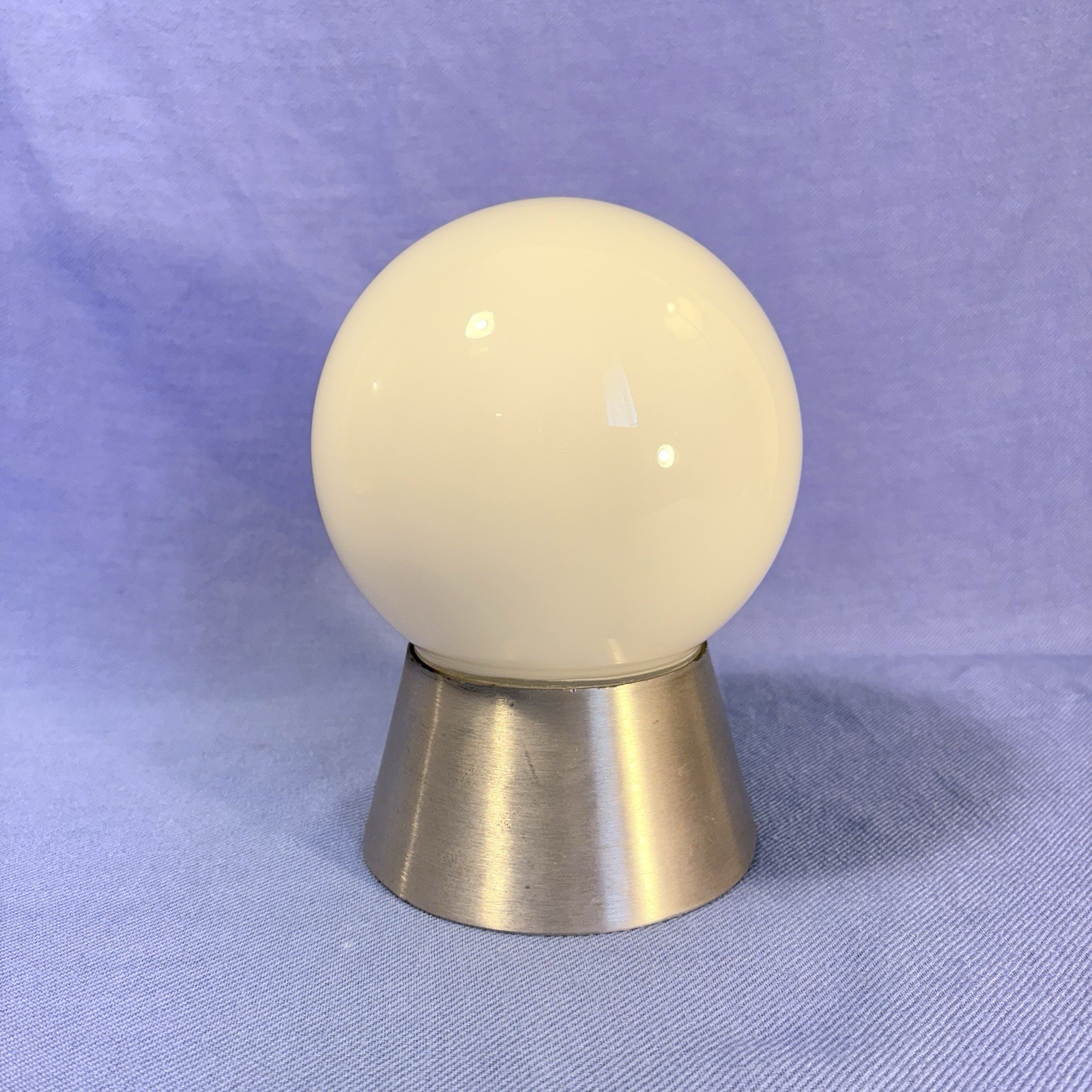 Glass Globe Porch Ceiling Light Fixture