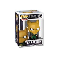 Batman Funko Pop! Movie Vinyl Figur - Ras Al Ghul (547)