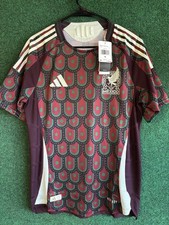 ADIDAS MEXICO 2024 AUTHENTIC HOME SOCCER JERSEY MENS SIZE MEDIUM IP6379