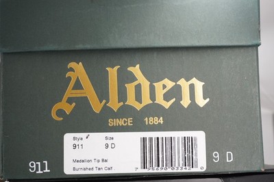 Alden 911