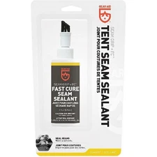 GEAR AID Seam Grip FC Fast Cure Sealant for Tents, Clear, 2 fl oz