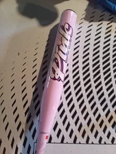 anarchy pink bat 26oz balanced