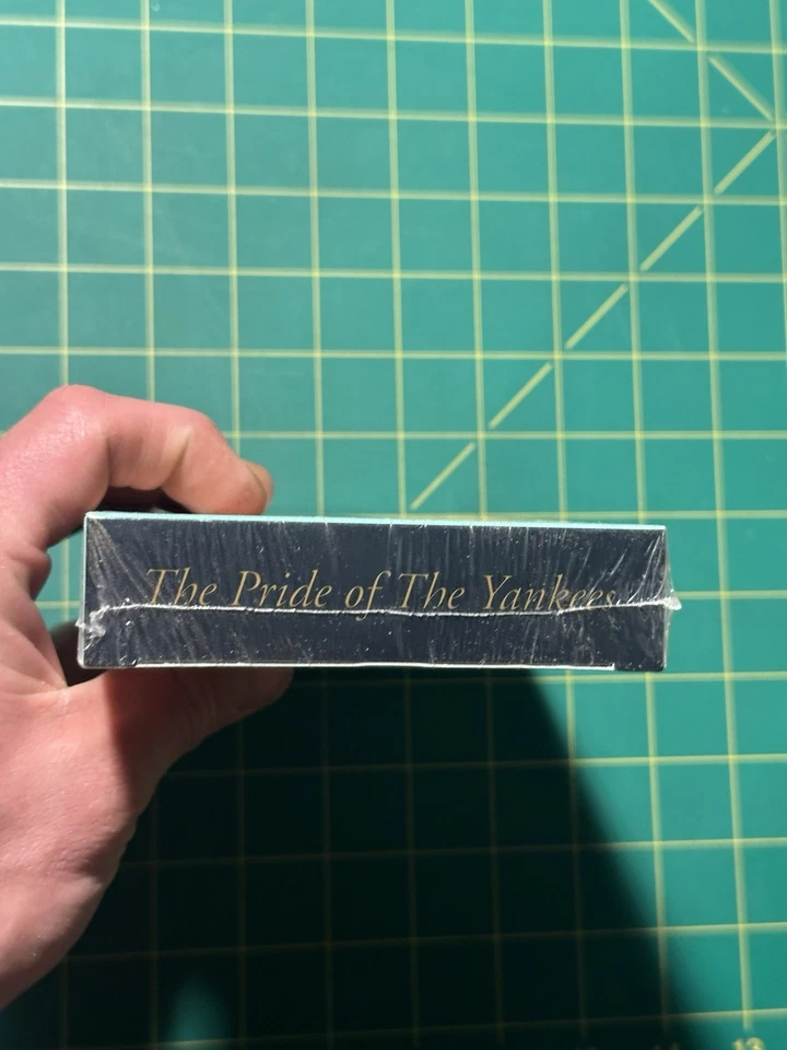 The Pride of The Yankees (VHS) Foto 4 de 4