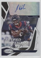 2020 Certified Potential Signatures 133/149 Jester Weah #CP-JW Auto 04u1