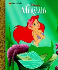 The Little Mermaid by Golden Books Staff