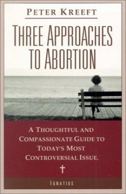 #ad Three Approaches to Abortion : A Compassionate and Thoughtful Gui $6.41