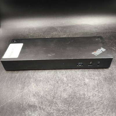 Lenovo ThinkPad Thunderbolt 3 Dock Gen 2 DK1841 Dockingstation Für Teile