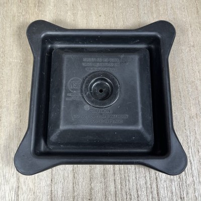 Blendtec Ktec Pitcher Lid Black 40-216