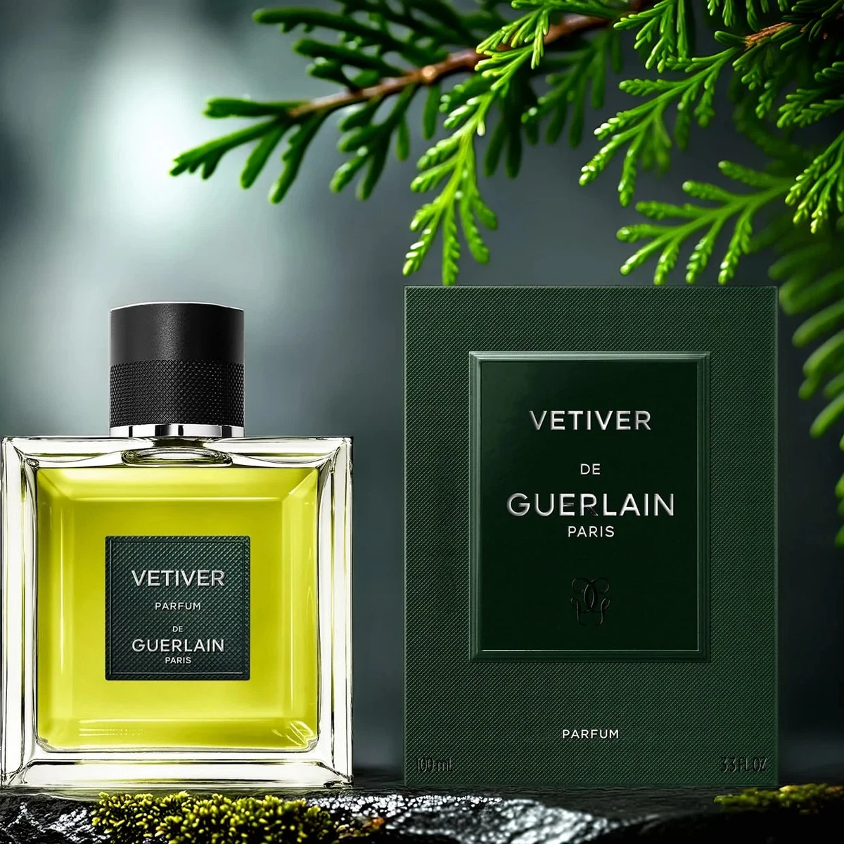 25+ Guerlain Vetiver Fragrances for Men for sale | Updated Oct 2026