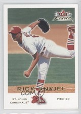 2001 Fleer Focus Rick Ankiel #93 0w8