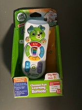 LeapFrog Channel Fun Learning Remote