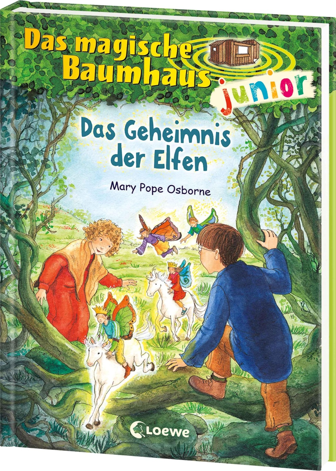 Elke Karl Mary  Das magische Baumhaus junior (Band 38) - Das  (Copertina rigida)