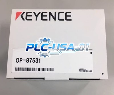 1PCS New Keyence OP-87531 Sensor Head Installation Bracket OP87531  Fast ship