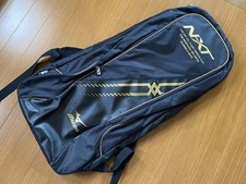 Racket Bag Mizuno N-XT Black x Gold