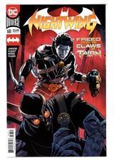 Nightwing (4th Series) #68 NM 9.4 2020 Travis Moore Cover