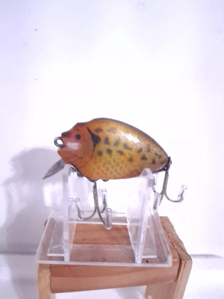 Pumpkinseed Lure In Vintage Fishing Lures for sale | eBay
