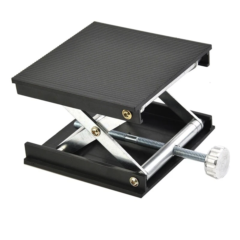 Adjustment Level Lifting Platform Bracket BaseLeveling Machine Lift Stand W3V4