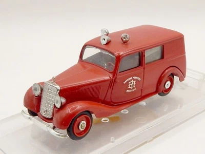 Mercedes 170V Ambulance Pompiers VITESSE - Photo 1/2