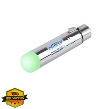 CHINLY 2.4G Wireless DMX512 Receiver LED Lighting Control Stage Par