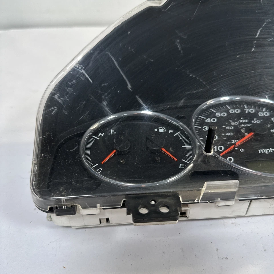 2004-06 MAZDA MPV VAN Speedometer E4 - Изображение 2 из 4