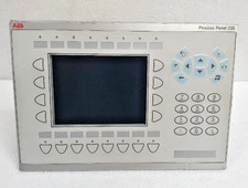 ABB PP235 3BSC690102R1 Process Panel 235 Version 3 Good Condition USED