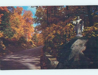 Pre-1980 MONUMENT Mount Kisco New York NY HJ7938