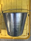Stainless Steel Tapered Dairy Pail