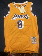 KOBE BRYANT 1996 -97 L.A LAKERS JERSERY