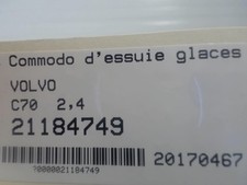 Commodo Volvo C70