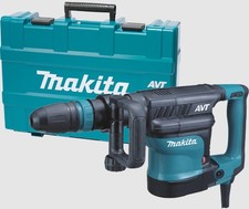 Makita HM1111C AVT Demolition Hammer 100V Japan w/ Case & Chisel – Tested
