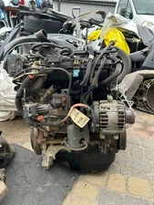 Motor Opel A13DTC 1.2 75PS 55kW 2011 Diesel Engine Unkomplett