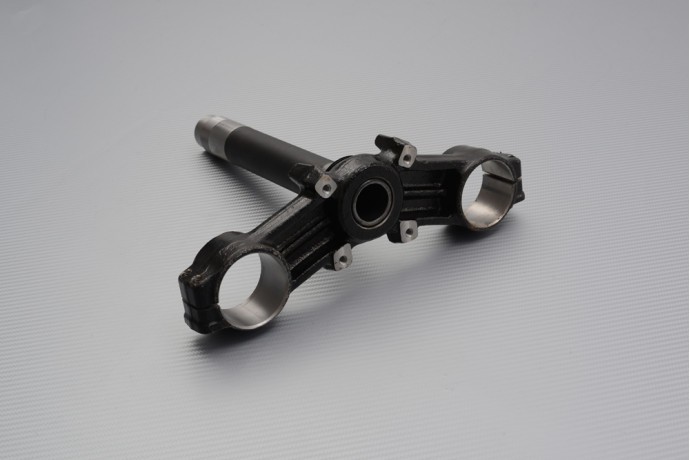 Té de fourche tordu sur Kawasaki Z900 ? Ajustement parfait avec ce té inférieur SPR 2025