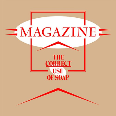 #ad #ad Magazine The Correct Use of Soap White New Vinyl LP Colored Vinyl White $34.51