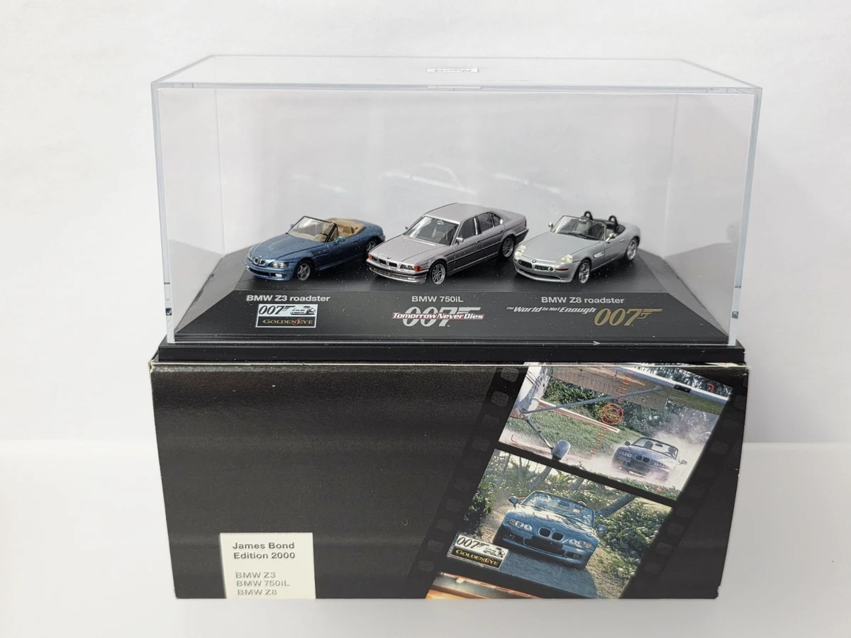 Modèle Miniature BMW Z3 Roadster Blanc - Échelle 1:87, Herpa - Plastique, NEUF - Idéal Collection Ou Maquette HO