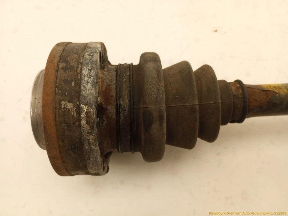 Eje trasero derecho pasajero BMW 735i E32 eje de transmisión compatible con 1988-1994 88 89 90 91 92 Foto 4 de 4