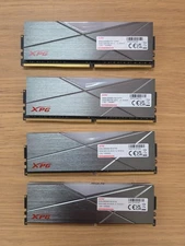 Adata RAM D4 3600 16GB C18 XPG D50 RGB K2 (AX4U36008G18I-DT50)
