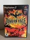 Dragon Rage (Sony PlayStation 2, 2001) PS2 - Complete CIB - Tested Working
