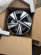 Genuine Mercedes Benz V Class Vito W447 17 Inch A Set Wheels 4
