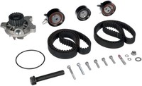Gates KP85323XS-1 Wasserpumpe + Zahnriemensatz FüR VW
