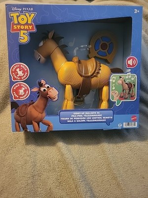 Toy Story 5 Giddy Up Bullseye RC. Amazing | eBay