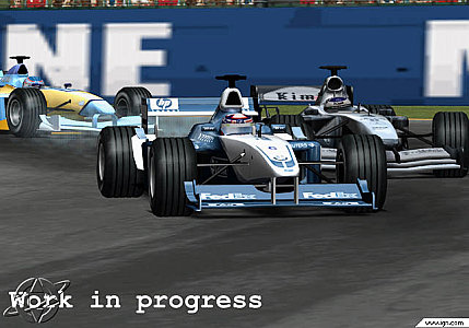 Grand Prix Challenge (Sony PlayStation 2, 2003)