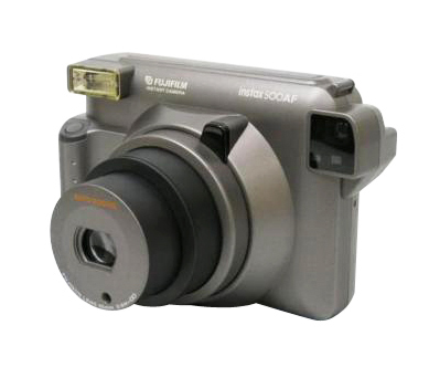 Fujifilm 500AF Medium Format Instant Film Camera for sale Fujifilm 500AF Medium Format Instant Film Camera for sale