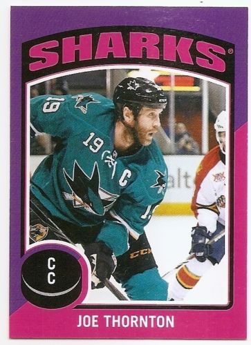 14/15 O-PEE-CHEE STICKERS Hockey (#ST34-ST66) U-Pick From List - Picture 26 of 30