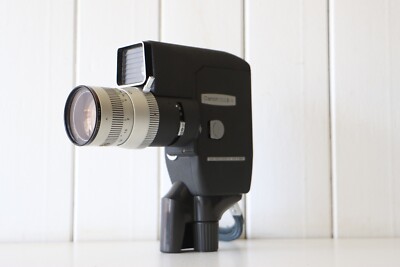Ancienne camera mécanique CANON Reflex Zoom 8-2